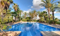 hotel Alicante golf